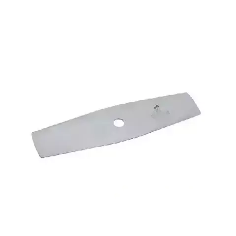 Lâmina Roçadeira 2 Pontas 1,8mm 300mm Furo 25mm Collins - comprar online