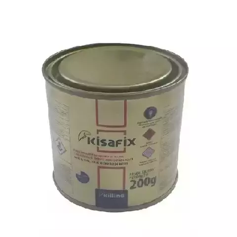 Cola de Contato Kisafix Extra 200g Alta Resistência Multiuso - comprar online