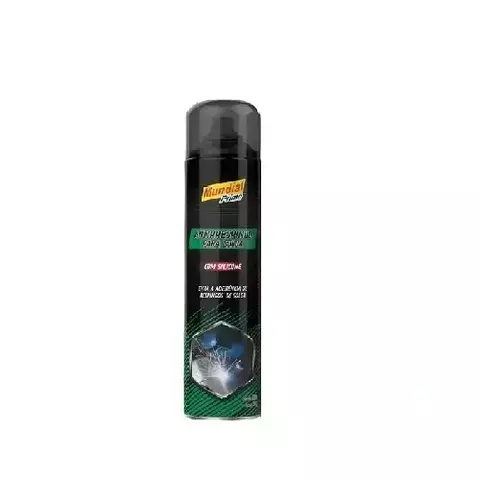 Antirrespingo Solda c/ Silicone Spray 280g Mundial Prime - comprar online