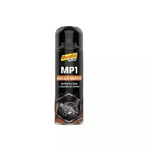 Graxa alta aderência MP1 spray 250ml Mundial Prime lubrificação - comprar online