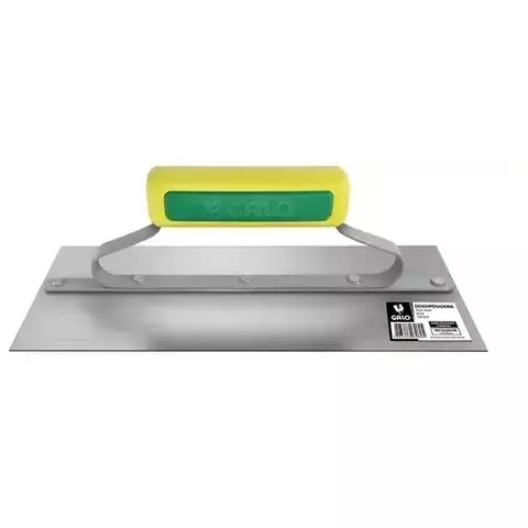 Desempenadeira Galo Aço Temperado Cabo Fechado 5 Rebites 12x29 cm - comprar online