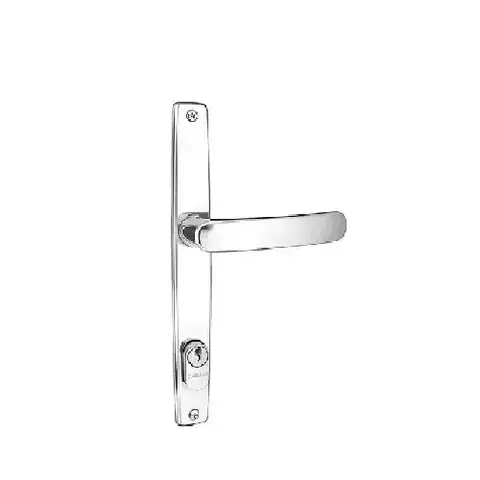 Fechadura Externa 2400A IP Aliança com Acionamento Resistente - comprar online