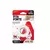 Fita Dupla Face Espuma Branca Adere 24mm x 1,5m Extrema - comprar online