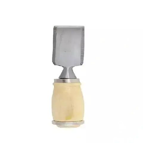 Formão cabo madeira 1" Western resistente e corte profissional - comprar online