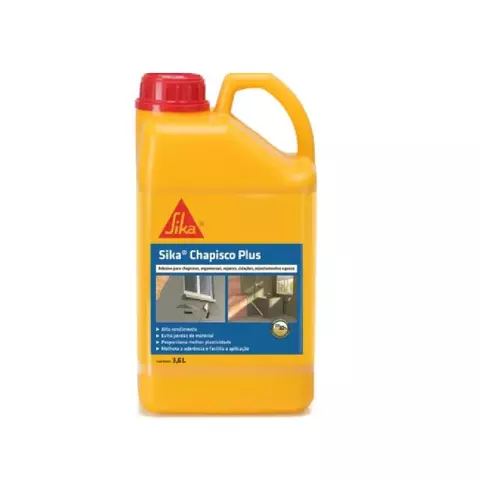 sika chapisco plus bb GL 3,6L