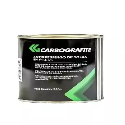 Antirrespingo de Solda em Pasta 350g Carbografite - comprar online