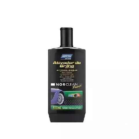 Ativador de Brilho Norclean 500ml Norton Proteção e Acabamento - comprar online