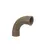 curva longa pvc marrom 25mm 3/4" tigre