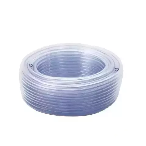Mangueira Nível Cristal 5/16" x 1,0mm 50m Ibirá Transparente