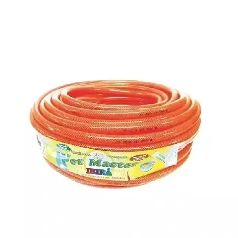 Mangueira Laranja 50m 3/4'' x 2 IBIRA Jardim e Uso Doméstico - comprar online