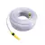 Mangueira Cristal Trançada 15m IBIRA 1/2" Flexível Jardim - comprar online