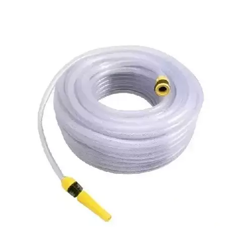 Mangueira Cristal Trançada 30m IBIRA Jardim Reforçada 1/2" - comprar online
