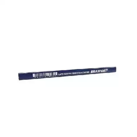 Lápis de Carpinteiro 8262 Brasfort Madeira Resistente - comprar online