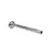 braco p/chuveiro aluminio 40cm garden - comprar online
