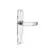 Fechadura Inox Premium Interna 2700/41 Aliança Segurança e Design - comprar online