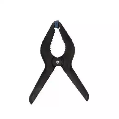 Grampo de Nylon 2" com 4 Unidades 7352 Brasfort Resistente - comprar online