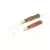 Canivete Inox Lâmina Larga 80x26mm Dobrável 8119 Brasfort - comprar online