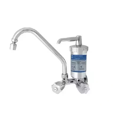 Torneira Parede Bica Móvel Coflex 3099 ABS c/ Filtro FL - comprar online