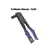 Alicate Rebitador Manual Irwin R100 4 Pontas 1886980 Profissional