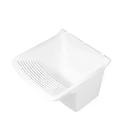 Tanque Plástico Branco 20 Litros 2612 HERC Resistente e Compacto - comprar online