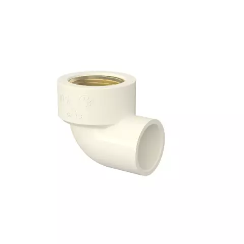aquatherm joelho branco transp LR 22mm x 1/2 tigre