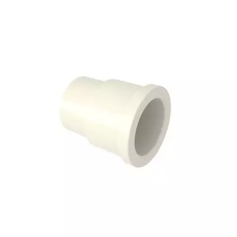 aquatherm luva branca transp redução LL 22x25 tigre