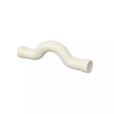 aquatherm curva branca transp LR 22mm tigre