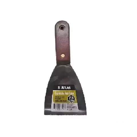 Espátula Inox Atlas 6155/12 – 7,6cm Resistente e Flexível - comprar online