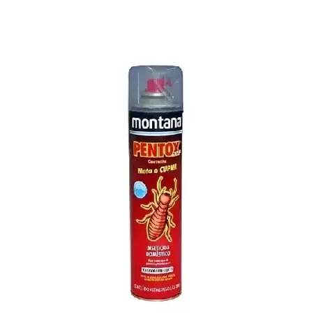 Pentox Spray Anti-Cupim 400ml Base Água Montana p/ Madeira - comprar online