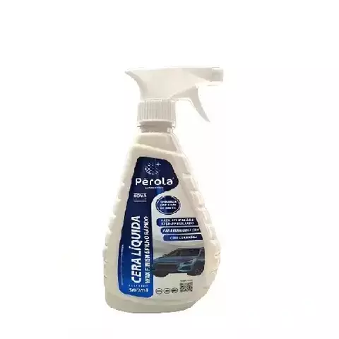 Wax Finish brilho rápido Pérola 500ml spray com cera e efeito instantâneo - comprar online