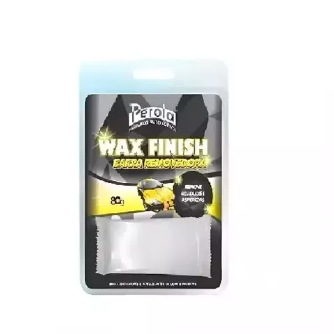 Barra removedora de contaminantes Pérola 80g Wax Finish - comprar online