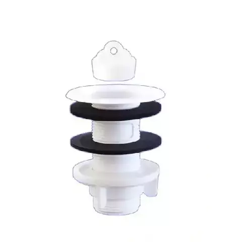 Válvula pvc lavatório com ladrão branca 7/8 071 fere - comprar online