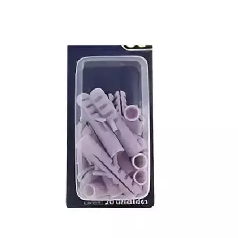 Bucha nº 8 p/ Parafuso C/10 Unidades 7661 Brasfort Fixação Forte - comprar online