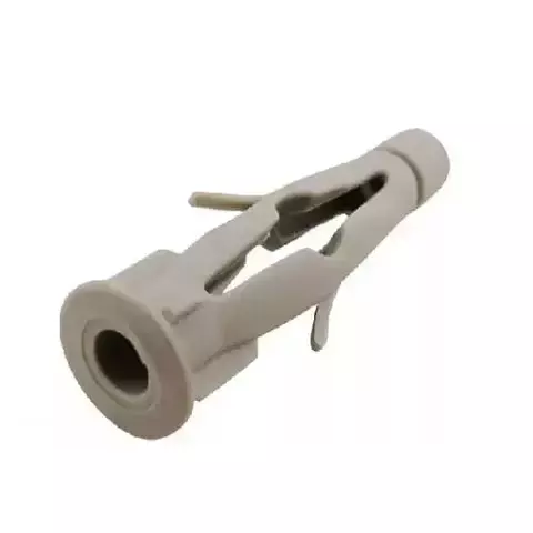 Bucha nº 6 p/ Tijolo C/10 Unid 7664 Brasfort Fixação Precisa - comprar online