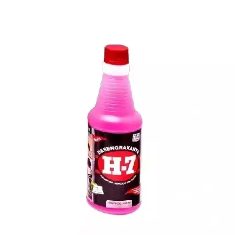 Desengraxante Multiuso H7 500ml com Gatilho p/ Limpeza Pesada - comprar online