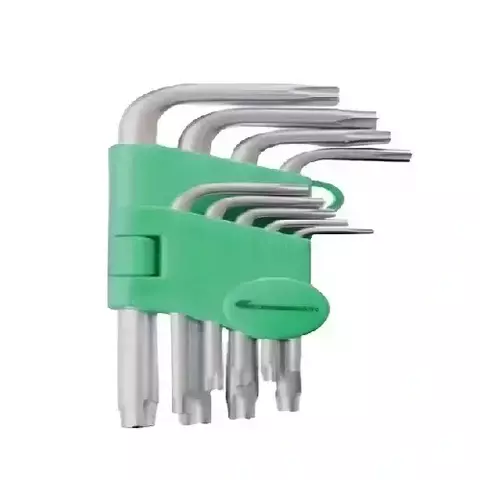 Conjunto Chaves Allen Hexa 1,5 a 10mm 9 Peças com Estojo Carbografite - comprar online