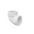 joelho 90º roscavel branco 1.1/2" tigre - comprar online