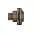 adaptador c/ flange + anel 40mm 1.1/4" tigre