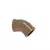 joelho pvc marrom 45x32 1" tigre