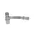 Sifão sanfonado cromado universal 1x1.1/4x1.1/2 Astra flexível - comprar online