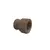 luva pvc marrom LR 50x1.1/2 1.1/2"x1.1/2" tigre
