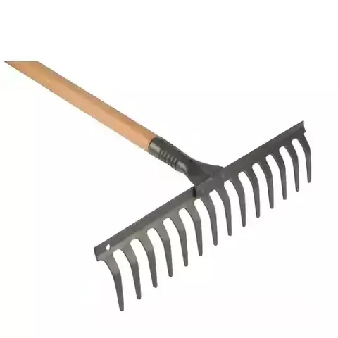 Ancinho Curvo 12 Dentes com Cabo 1,2m 31250 Max - comprar online