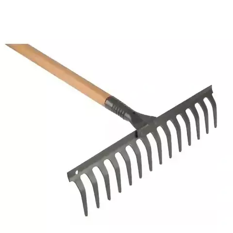 Ancinho Curvo 14 Dentes com Cabo 1,2m 31450 Max - comprar online
