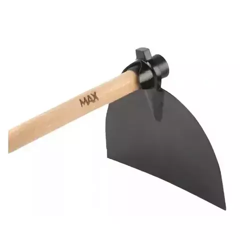 Enxada Larga Max 30x24cm com Cabo de Madeira 1,5m 45350 - comprar online