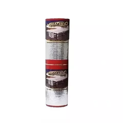 Fita Vedatudo Alumínio 60cm x 10m | Impermeável e Autoadesiva - comprar online