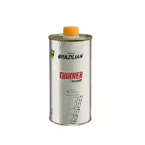 Solução Desengraxante Brazilian 900ml Limpeza Pré-Pintura - comprar online