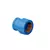 luva pvc azul c/rosca latao 25x1/2 (3/4"x1/2") tigre - comprar online