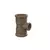 tee marrom reducao LL 25x25x20 (3/4"x1/2") tigre - comprar online