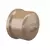 cap marrom 25mm 3/4 fortlev - comprar online