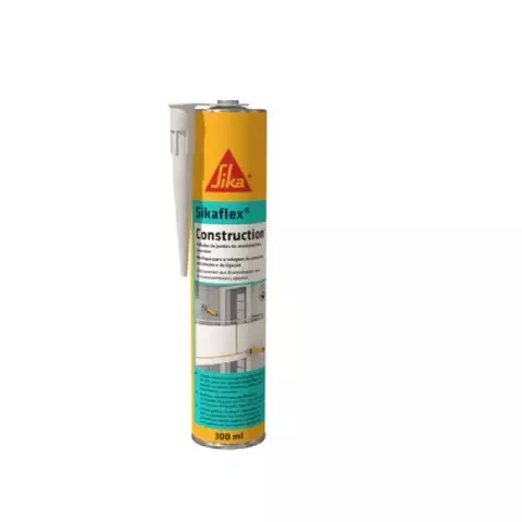selante pu construcao branco 300ml sikaflex